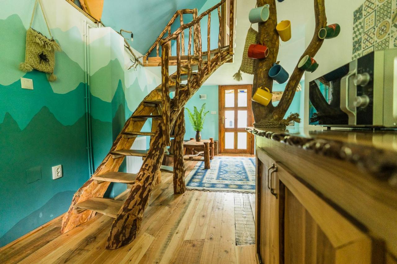 Viewtopia The Secret Land Valea Draganului Exterior photo
