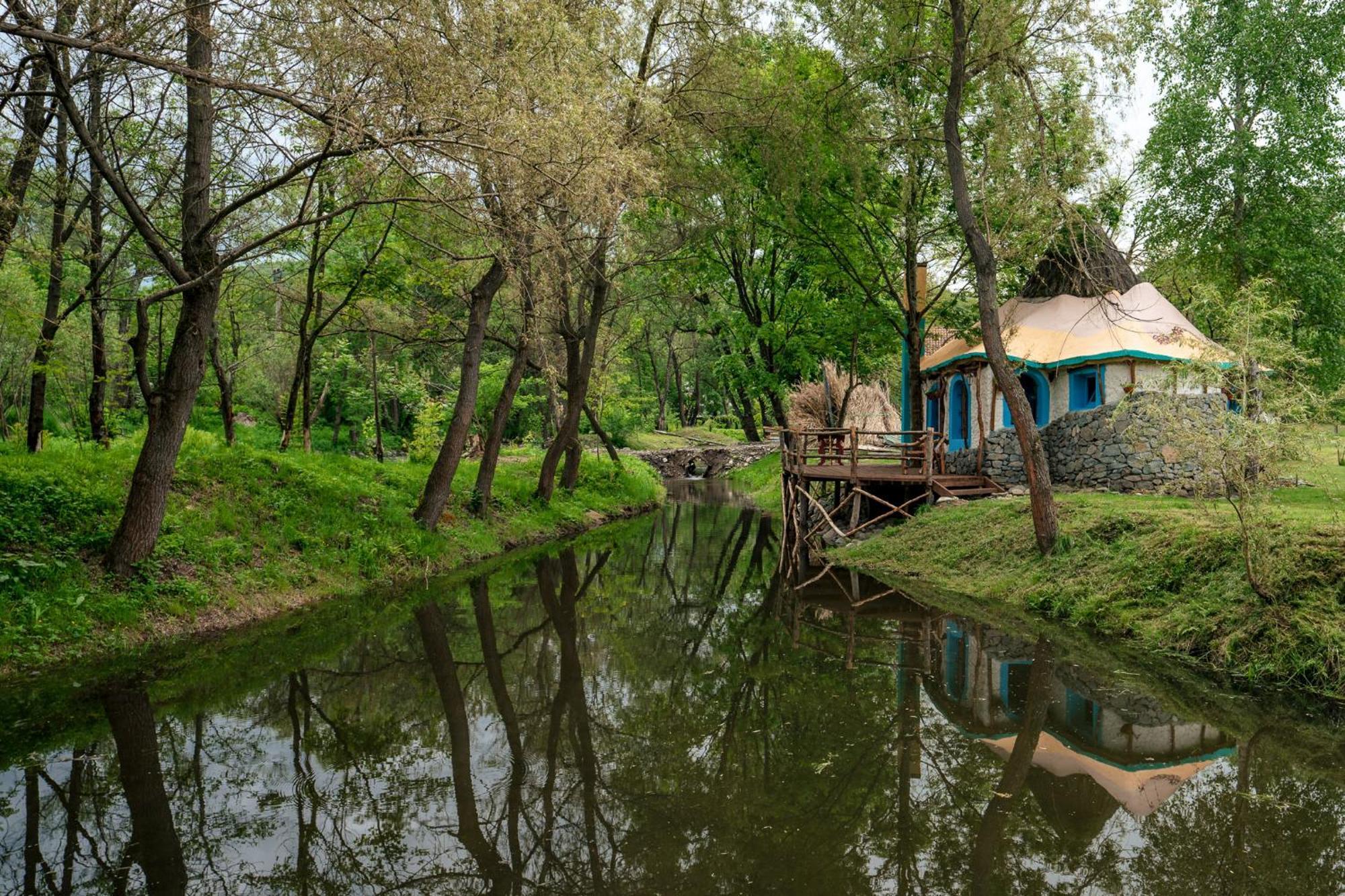 Viewtopia The Secret Land Valea Draganului Exterior photo