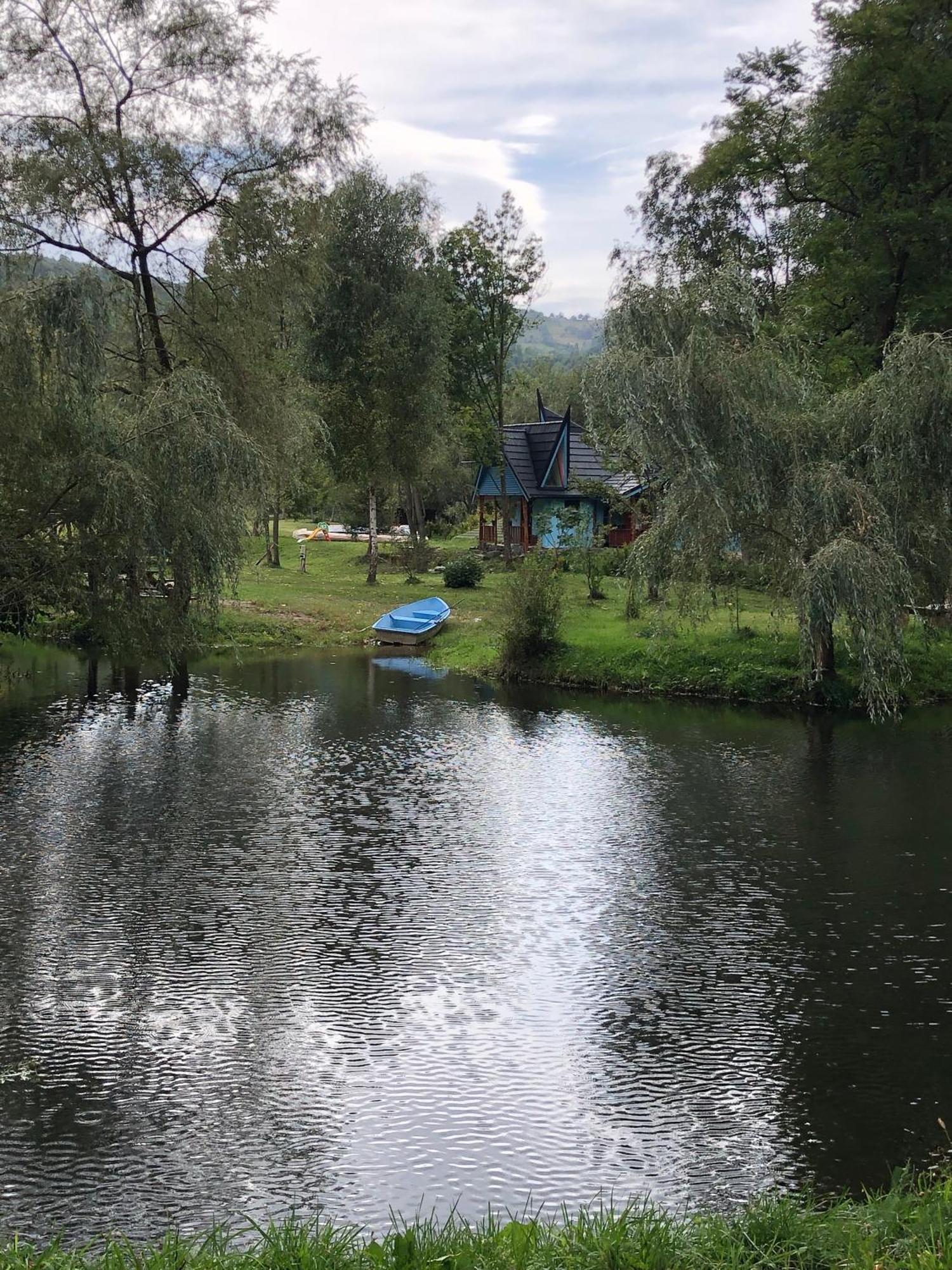 Viewtopia The Secret Land Valea Draganului Exterior photo